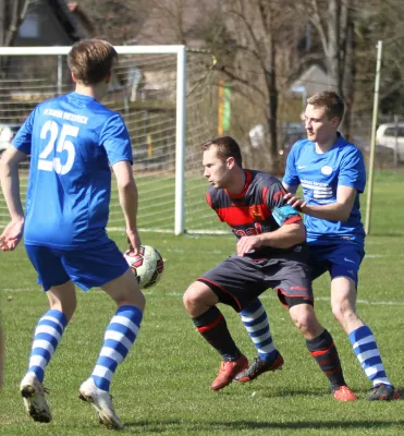 Lok Brandenburg - FK Hansa Wittstock