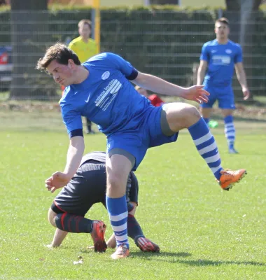 Lok Brandenburg - FK Hansa Wittstock
