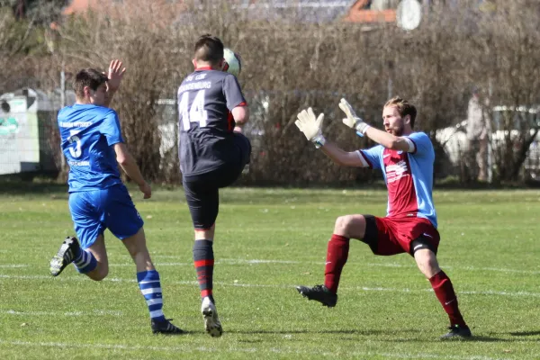 Lok Brandenburg - FK Hansa Wittstock