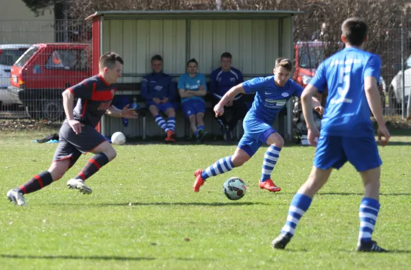 Lok Brandenburg - FK Hansa Wittstock