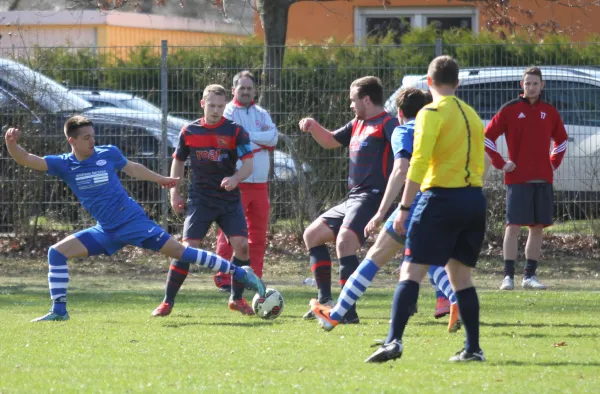 Lok Brandenburg - FK Hansa Wittstock