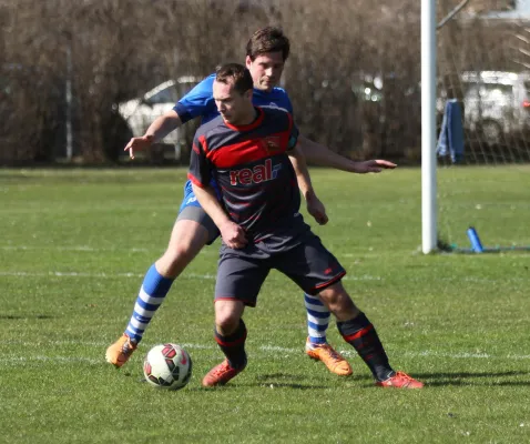 Lok Brandenburg - FK Hansa Wittstock