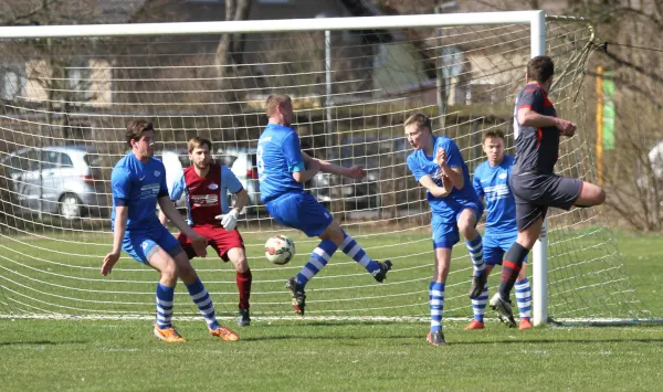 Lok Brandenburg - FK Hansa Wittstock