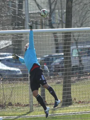 Lok Brandenburg - FK Hansa Wittstock