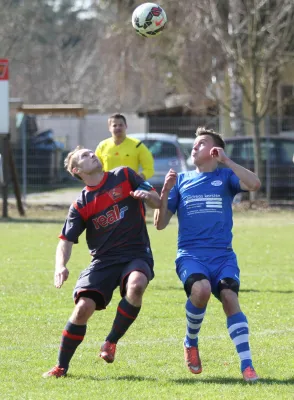 Lok Brandenburg - FK Hansa Wittstock