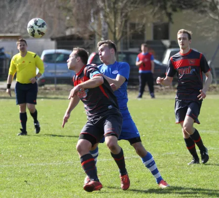 Lok Brandenburg - FK Hansa Wittstock
