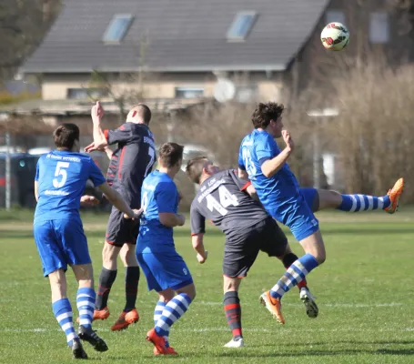 Lok Brandenburg - FK Hansa Wittstock
