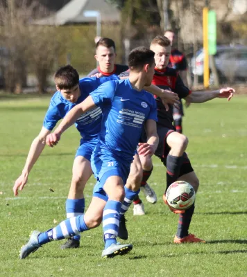 Lok Brandenburg - FK Hansa Wittstock