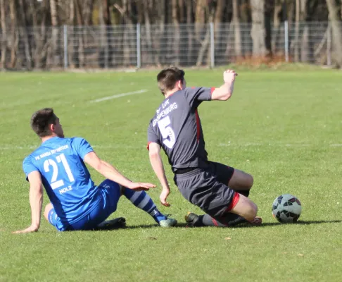 Lok Brandenburg - FK Hansa Wittstock