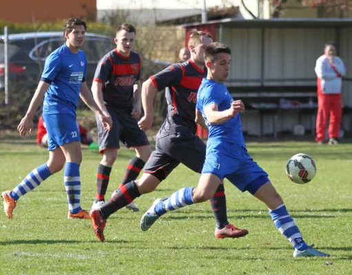 Lok Brandenburg - FK Hansa Wittstock
