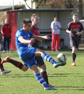Lok Brandenburg - FK Hansa Wittstock