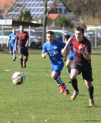 Lok Brandenburg - FK Hansa Wittstock