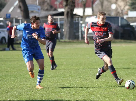 Lok Brandenburg - FK Hansa Wittstock