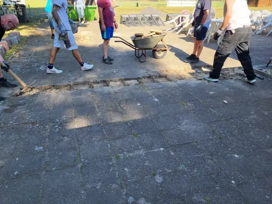 Arbeitseinsätze