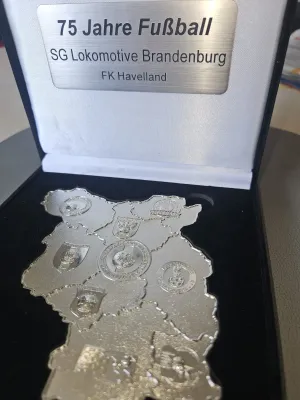 75 Jahre Lok Brandenburg
