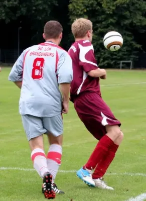 Lok Brandenburg II - TSV Treuenbrietzen II
