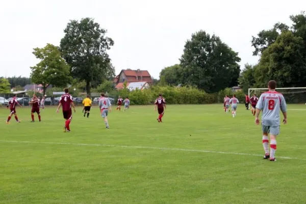 Lok Brandenburg II - TSV Treuenbrietzen II
