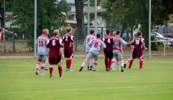 Lok Brandenburg II - TSV Treuenbrietzen II