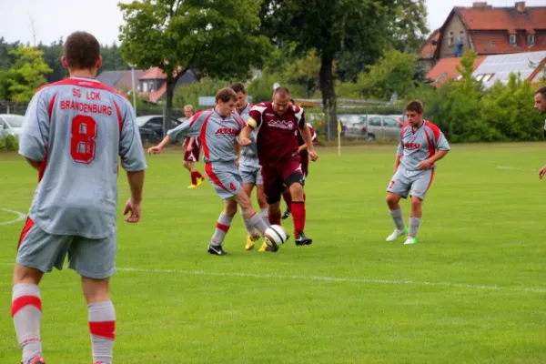 Lok Brandenburg II - TSV Treuenbrietzen II