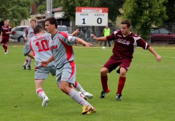 Lok Brandenburg II - TSV Treuenbrietzen II