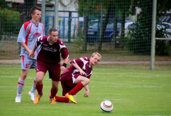 Lok Brandenburg II - TSV Treuenbrietzen II