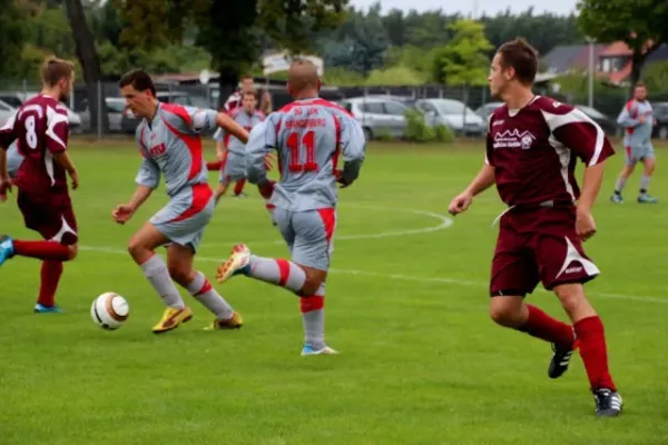 Lok Brandenburg II - TSV Treuenbrietzen II