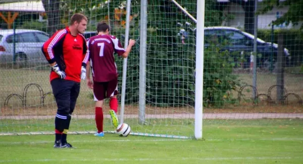 Lok Brandenburg II - TSV Treuenbrietzen II