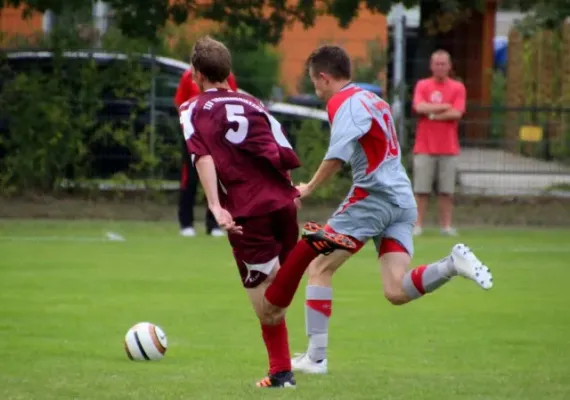 Lok Brandenburg II - TSV Treuenbrietzen II