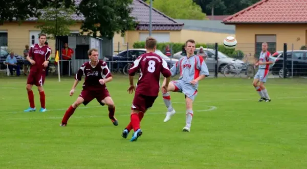 Lok Brandenburg II - TSV Treuenbrietzen II