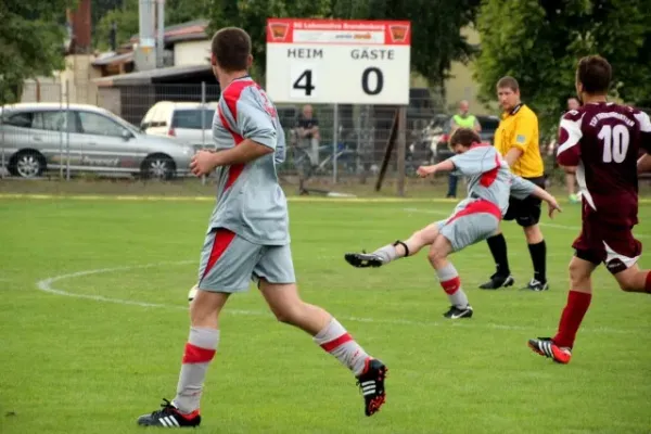 Lok Brandenburg II - TSV Treuenbrietzen II