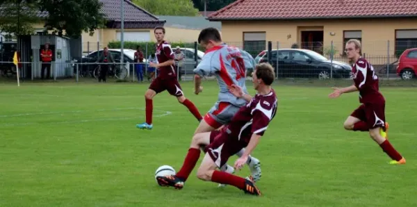 Lok Brandenburg II - TSV Treuenbrietzen II