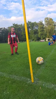 Testspiel E-Junioren gegen Brettin