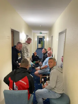 Alte Herren Turnier Rerik