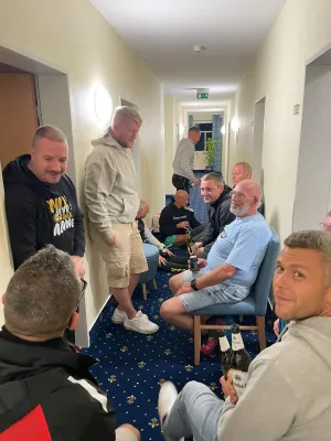 Alte Herren Turnier Rerik