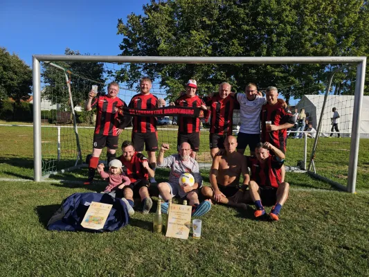 Alte Herren Turnier Rerik