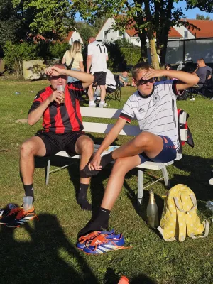 Alte Herren Turnier Rerik