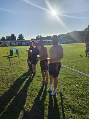 Alte Herren Turnier Rerik