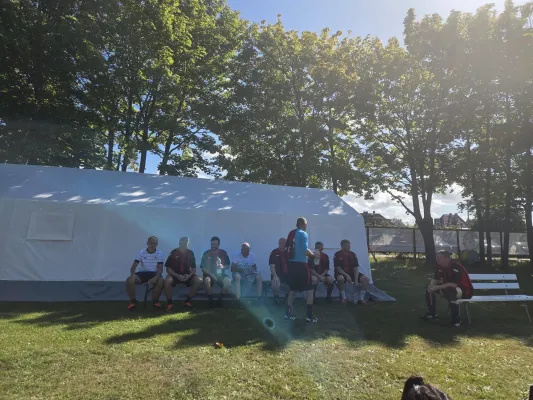 Alte Herren Turnier Rerik