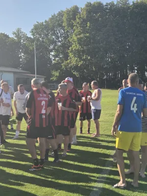 Alte Herren Turnier Rerik