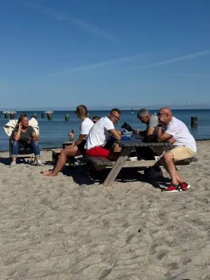 Alte Herren Turnier Rerik