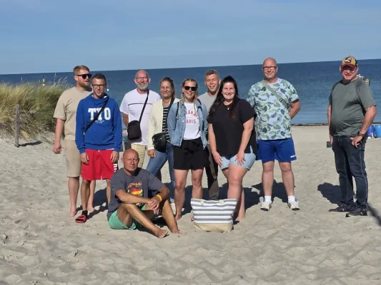 Alte Herren Turnier Rerik