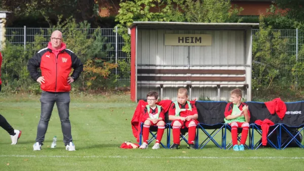 Schnappschüsse Heimsieg der E-Junioren