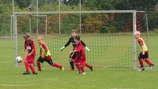 Schnappschüsse Heimsieg der E-Junioren