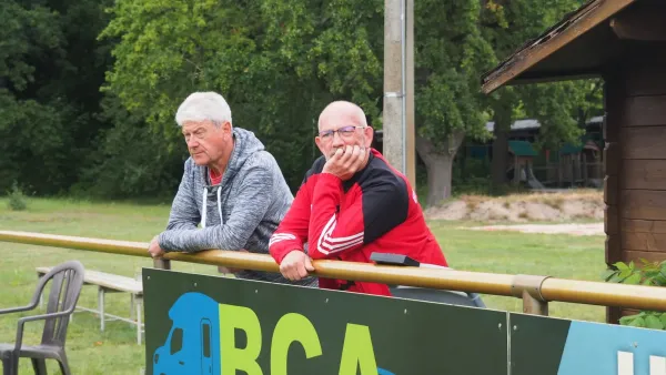 Schnappschüsse Heimsieg der E-Junioren