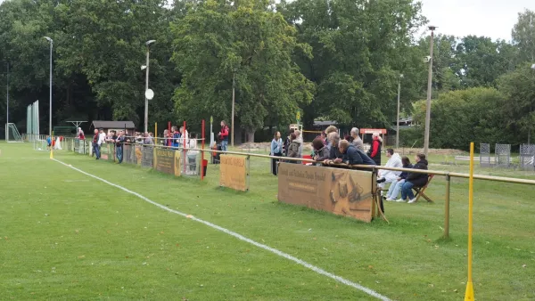 Schnappschüsse Heimsieg der E-Junioren