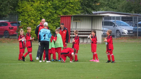 Schnappschüsse Heimsieg der E-Junioren