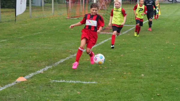 Schnappschüsse Heimsieg der E-Junioren