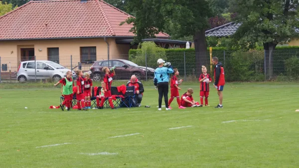 Schnappschüsse Heimsieg der E-Junioren