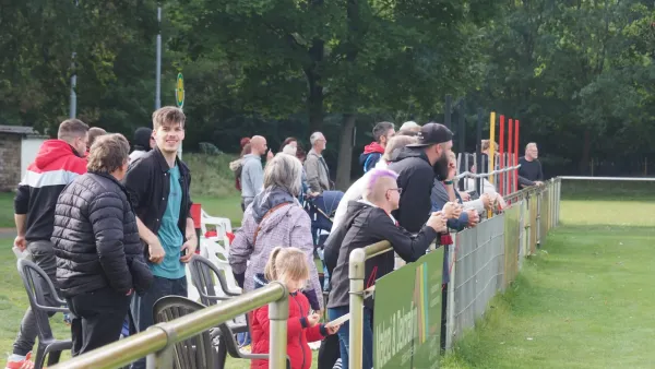 Schnappschüsse Heimsieg der E-Junioren