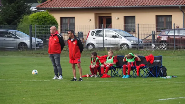 Schnappschüsse Heimsieg der E-Junioren